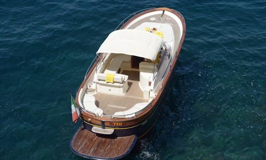 Apreamare 38' Motor Yacht in Praiano, Campania