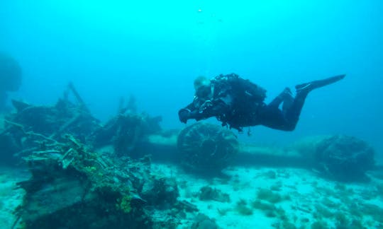 Enjoy Diving Courses in Lodz, Poland