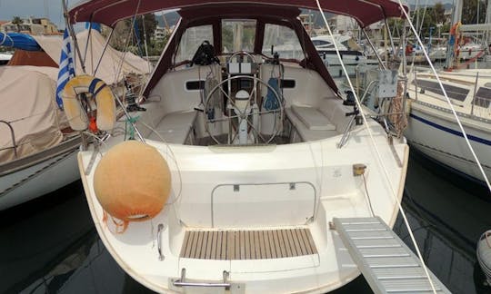 Sailboat Charter Kalamata, Greece
