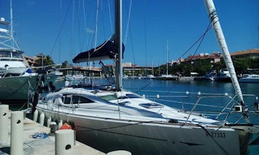 42ft Jeanneau Sailboat For Rent in Cancun, Quintana Roo