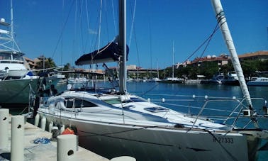 Velero Jeanneau de 42 pies en alquiler en Cancún, Quintana Roo