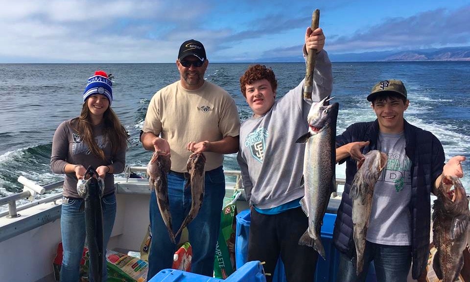 Head Boat Fishing Charter in Fort Bragg, California GetMyBoat