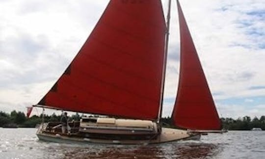 Charter 30' Cruising Monohull in Belaugh, England