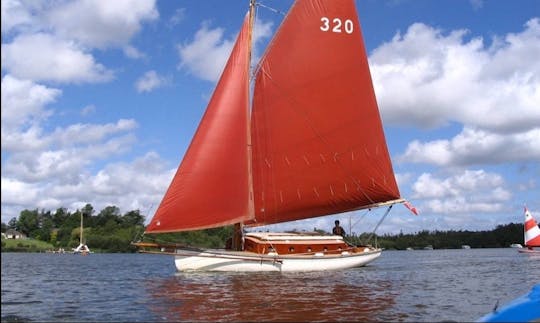 Charter 30' Cruising Monohull in Belaugh, England