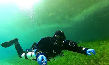 Enjoy Diving Courses in Wloclawek, Poland