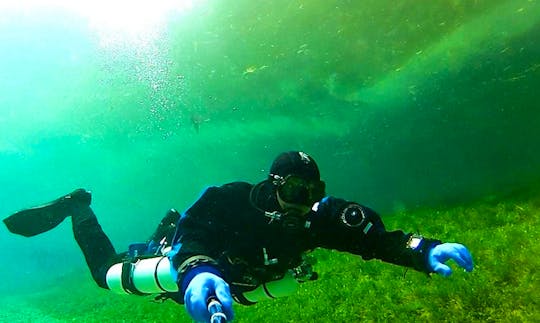 Enjoy Diving Courses in Wloclawek, Poland