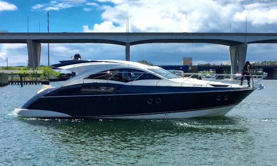 42' Marquis Sports Coupe Luxury Yacht Charter in Washington District of Columbia