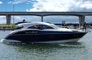 42' Marquis Sports Coupe Luxury Yacht Charter in Washington District of Columbia