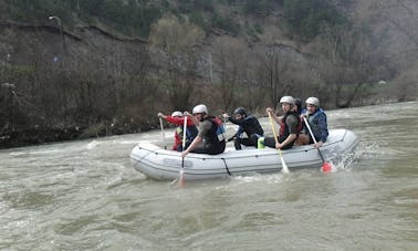 Rafting incrível para 8 pessoas em Beograd, Sérvia