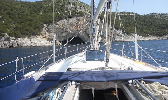 Enjoy Lefkas / Lefkada, Greece on 44' Cruising Monohull