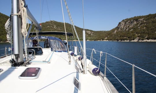 Enjoy Lefkas / Lefkada, Greece on 44' Cruising Monohull