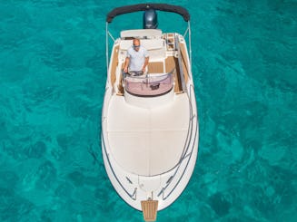 Rent a private speedboat- Elaphiti islands,Blue cave... *FUEL INCLUDED*