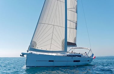 Sailing - Charter 54' Cruising Monohull in Wroclaw, Poland