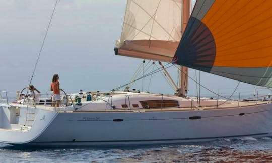 Sailing - Charter 54' Cruising Monohull in Wroclaw, Poland
