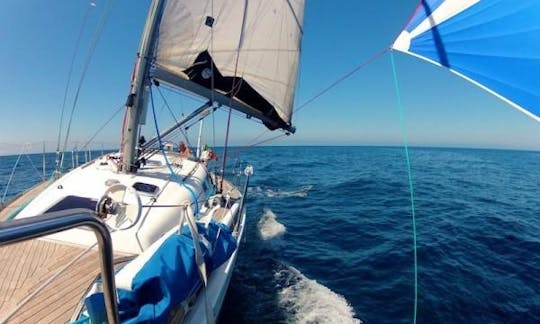 Dufour 40 Performance Cruising Monohull in Lisbon, Portugal