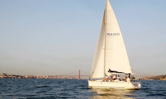 Dufour 40 Performance Cruising Monohull in Lisbon, Portugal