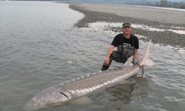 Fishing Adventure in Chilliwack