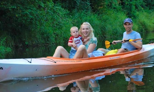 Kayak Rental in Klaipėdos apskritis, Lithuania