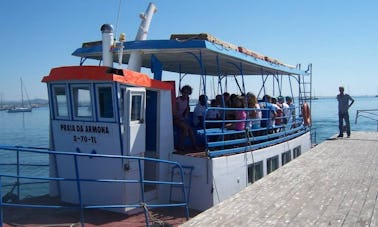 Have Your Birthday Party Aboard, departing from Manta Rota