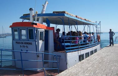Have Your Birthday Party Aboard, departing from Manta Rota
