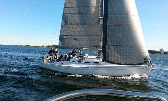 Charter 41' First Cruising Monohull in Vestfold, Norway