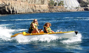 Alquiler de Jet Angler en Mogán, España