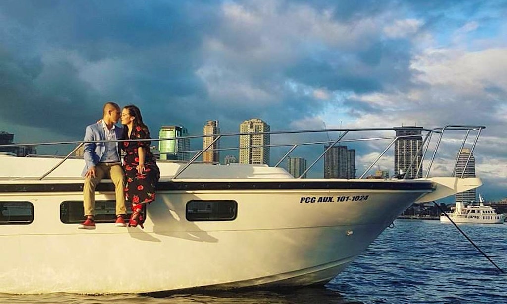 yacht rental philippines price manila
