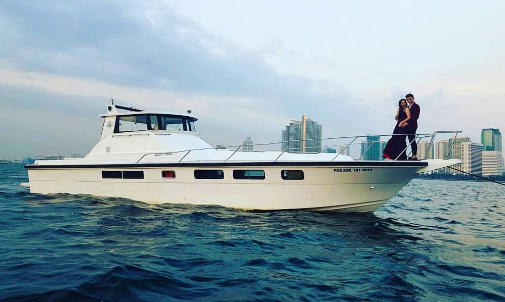 yachts for rent philippines