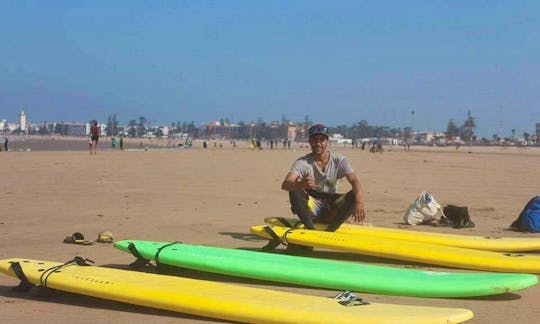 Enjoy Stand Up Paddleboard Tours in Essaouira, Morocco