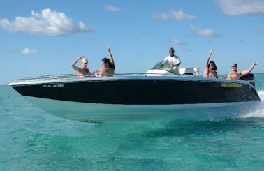 Charter a Luxury Boat for 8 People in Flacq, Mauritius