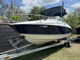 19ft Bayliner Discovery 192 Boat 