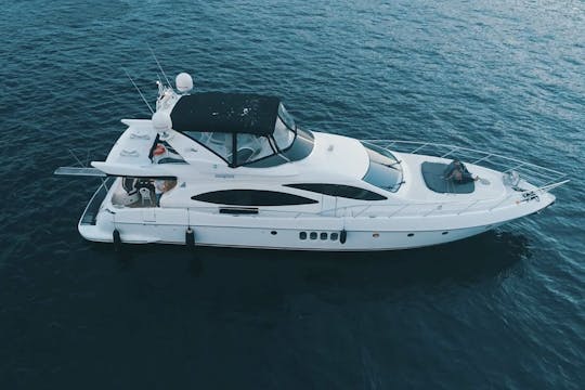 Bosphorus Cruise with Private 22m yacht