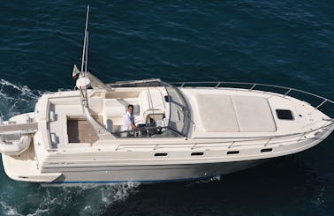 Motor Boat Fiart 36 Genius Positano , Italia