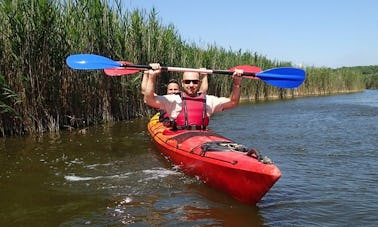 Sorpréndete en Budapest, Hungría, con este recorrido en kayak