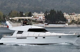 Charter 52' Power Mega Yacht in Göynük Belediyesi, Antalya