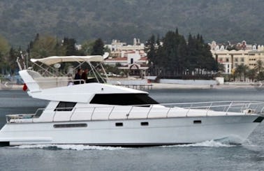 Charter 52' Power Mega Yacht in Göynük Belediyesi, Antalya