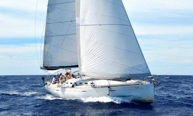 Alugue um monocasco de cruzeiro Beneteau First 47.7 Performance em Lisboa, Portugal