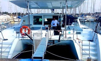 Cruising Catamaran Rental in Murter