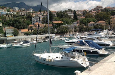 Cruising Monohull Charter for Up to 6 People in Bar, Montenegro