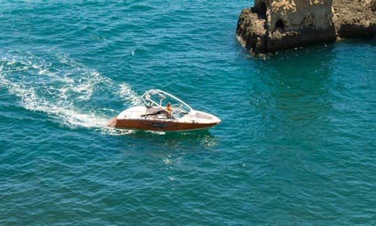 Charter a Bowrider in Lagos, Portugal