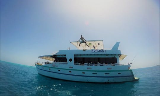 Charter Horizon 2 Motor Yacht in Otopeni, Romania