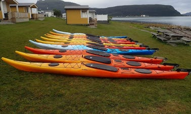 Helgeland's Kayak Rental, Tours and Courses