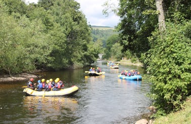 Two Rivers Day - River Tay and River Tummel