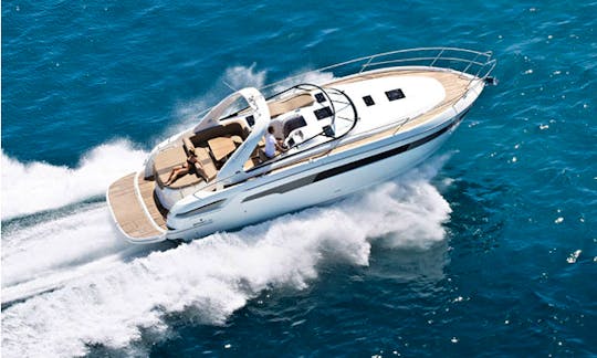 Charter 39' Wind Song Special" Motor Yacht In İstanbul, Turkey