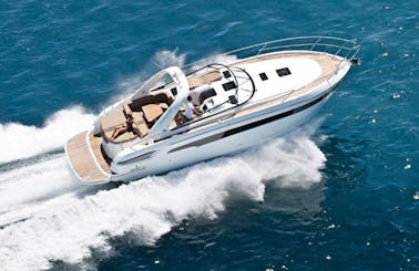 Charter 39' Wind Song Special" Motor Yacht In İstanbul, Turkey