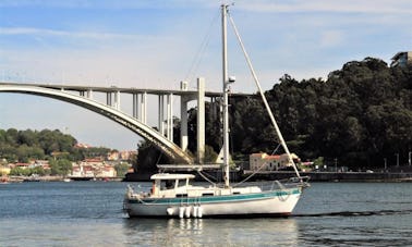 Location de voilier Hallberg-Rassy 94 Kutter à Vila Nova de Gaia, Porto