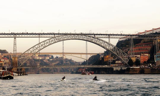 Hallberg-Rassy 94 Kutter Sailing Yacht Rental in Vila Nova de Gaia, Porto