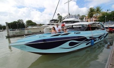 Charter a Motor Yacht in Khai Island, Chang Wat Phuket