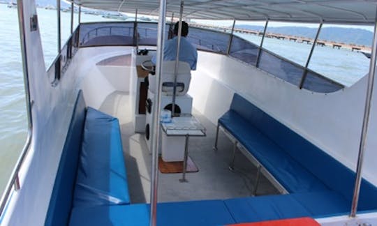 Charter a Motor Yacht in Khai Island, Chang Wat Phuket