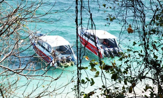 Motor Yacht Charter in Phang Nga Bay, Chang Wat Phuket